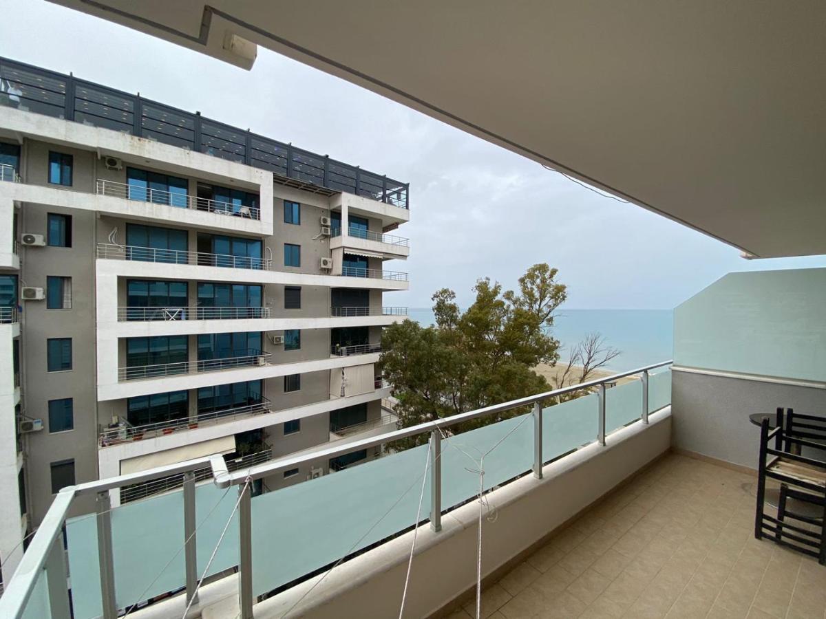 Vlora'S Apartment Экстерьер фото